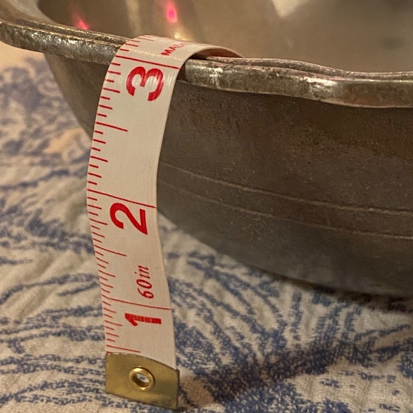 Pewtarex I King George Serving & Vegetable Bowls - Picture 6 of 16